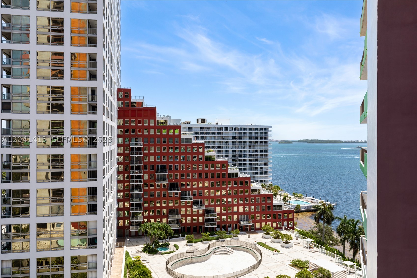 1581 Brickell Ave #903, Miami FL 33129