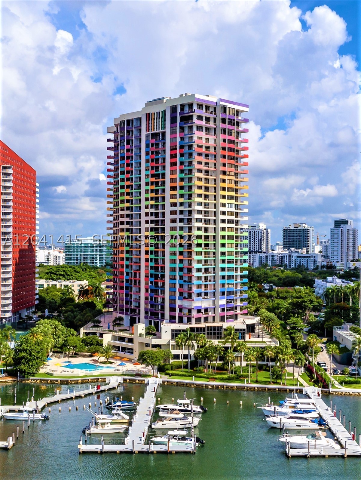 1581 Brickell Ave #903, Miami FL 33129