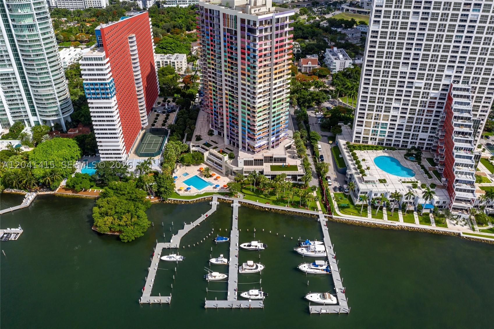 1581 Brickell Ave #903, Miami FL 33129