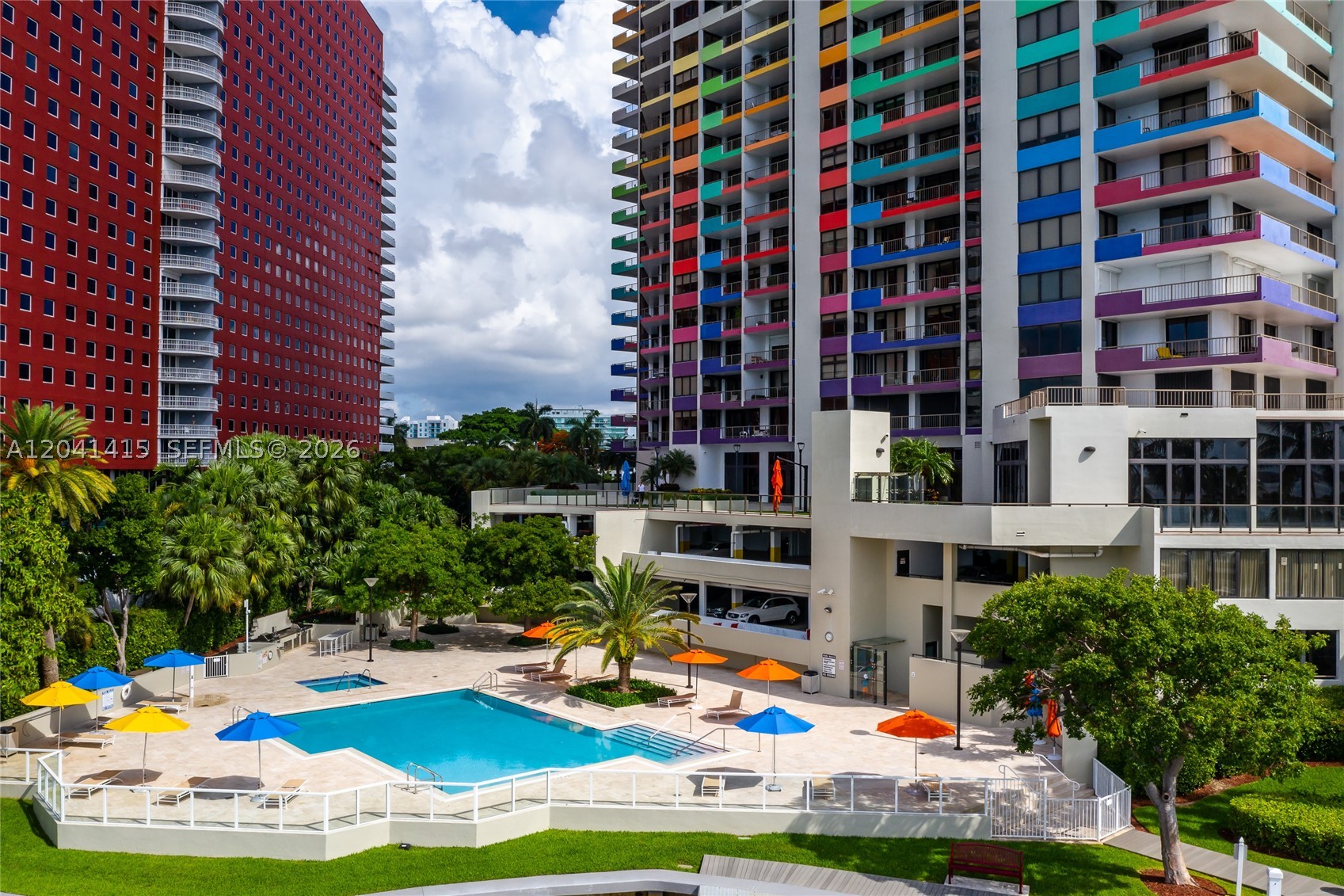 1581 Brickell Ave #903, Miami FL 33129