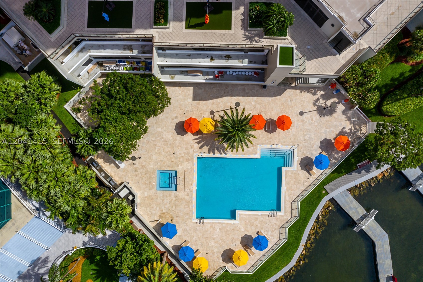 1581 Brickell Ave #903, Miami FL 33129