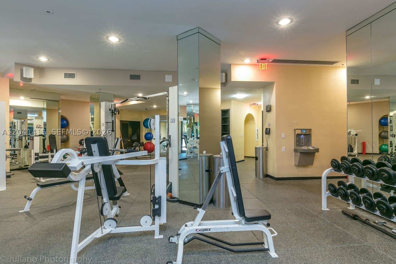 1581 Brickell Ave #903, Miami FL 33129