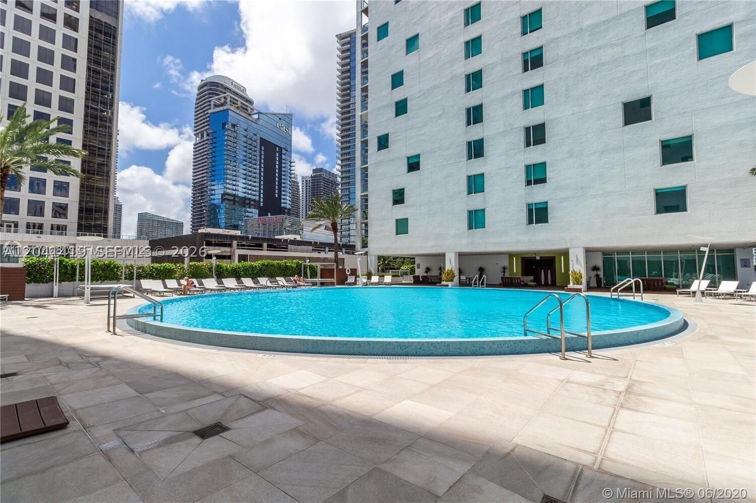 500 Brickell Ave #3706, Miami FL 33131