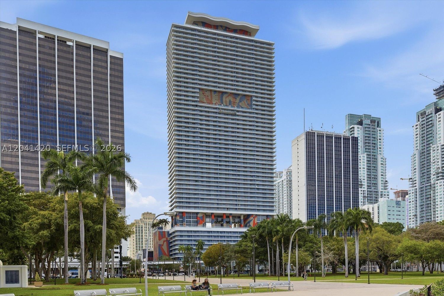 50 Biscayne Blvd #4603, Miami FL 33132