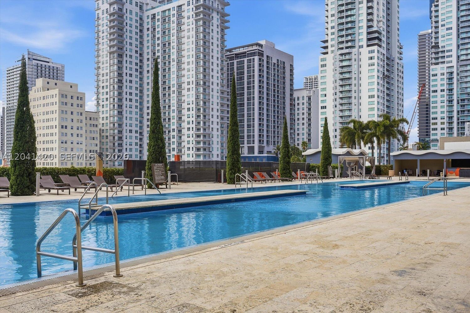 50 Biscayne Blvd #4603, Miami FL 33132
