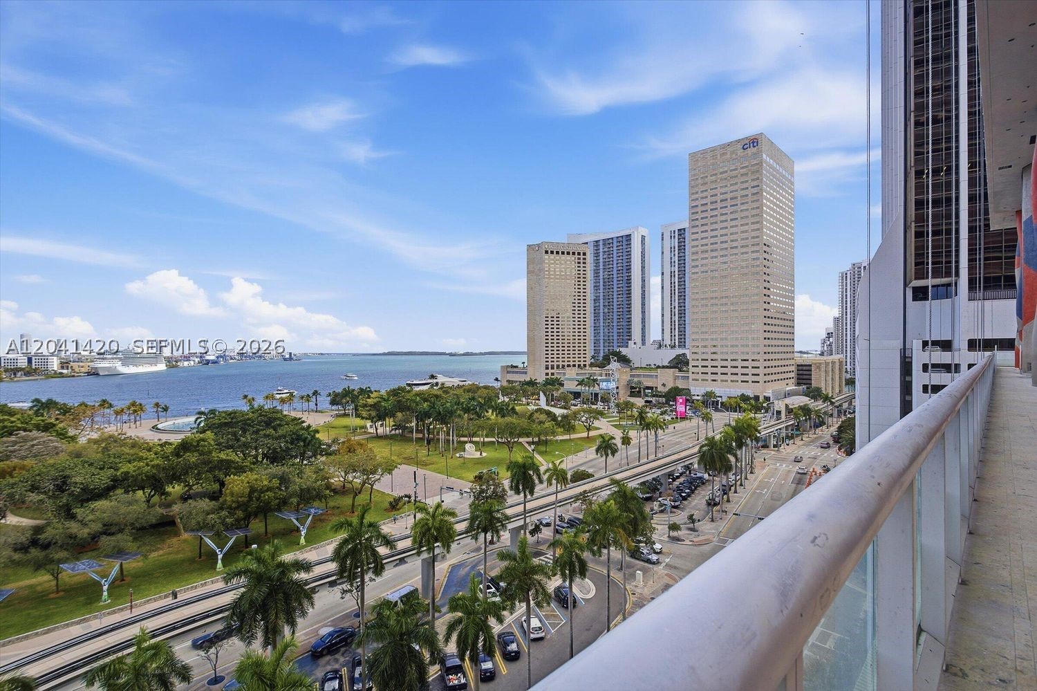 50 Biscayne Blvd #4603, Miami FL 33132