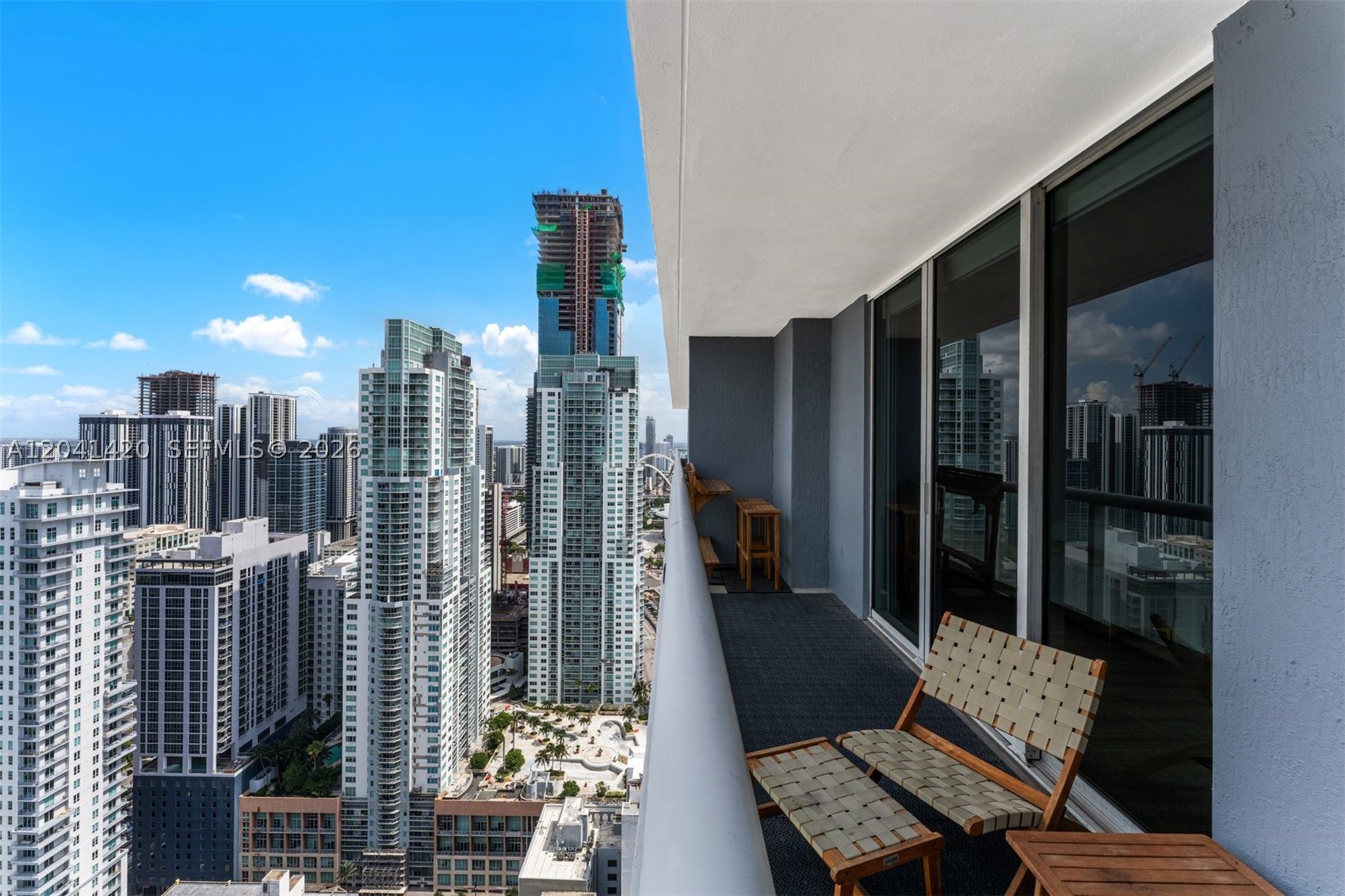 50 Biscayne Blvd #4603, Miami FL 33132