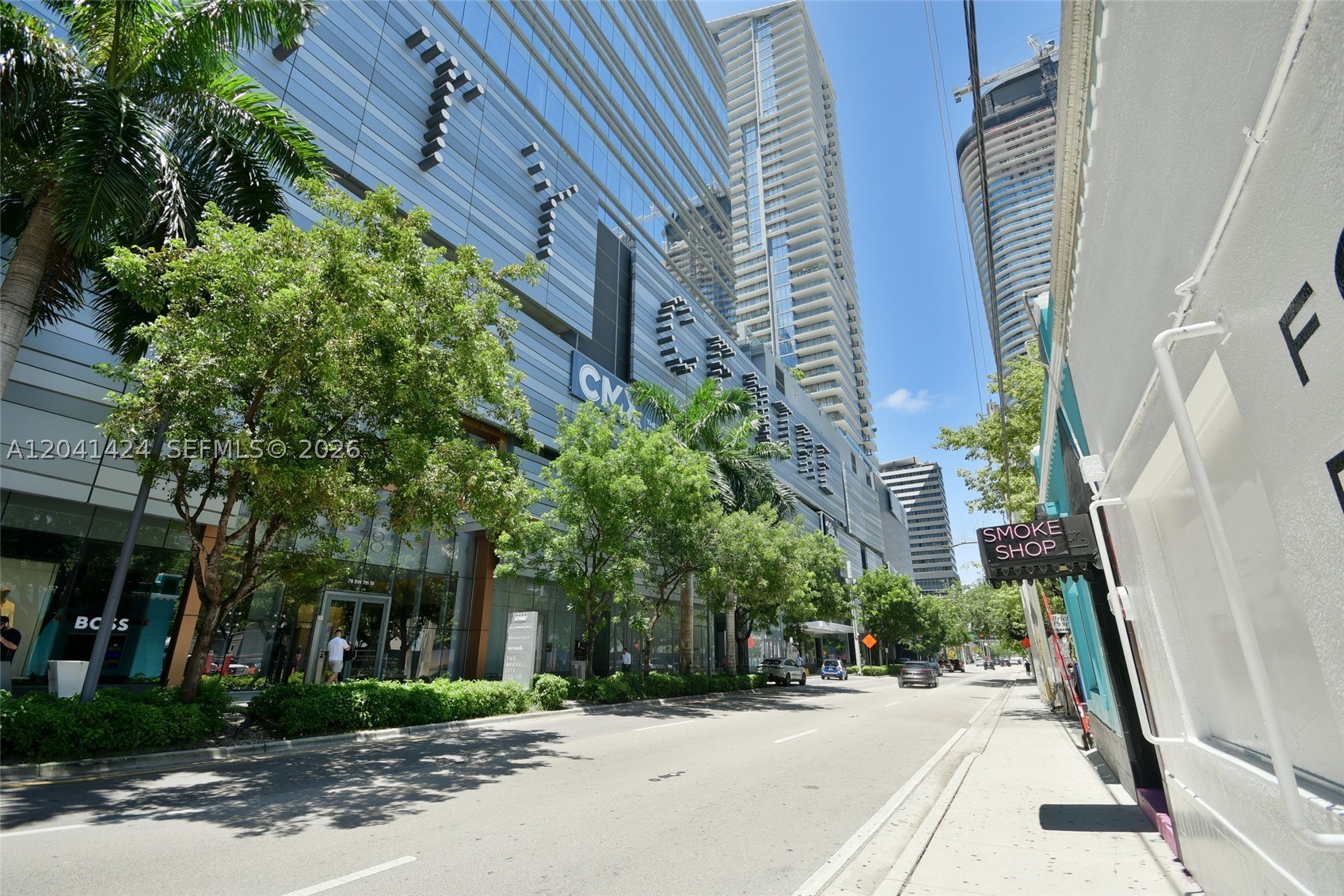 88 SW 7th St #3309, Miami FL 33130