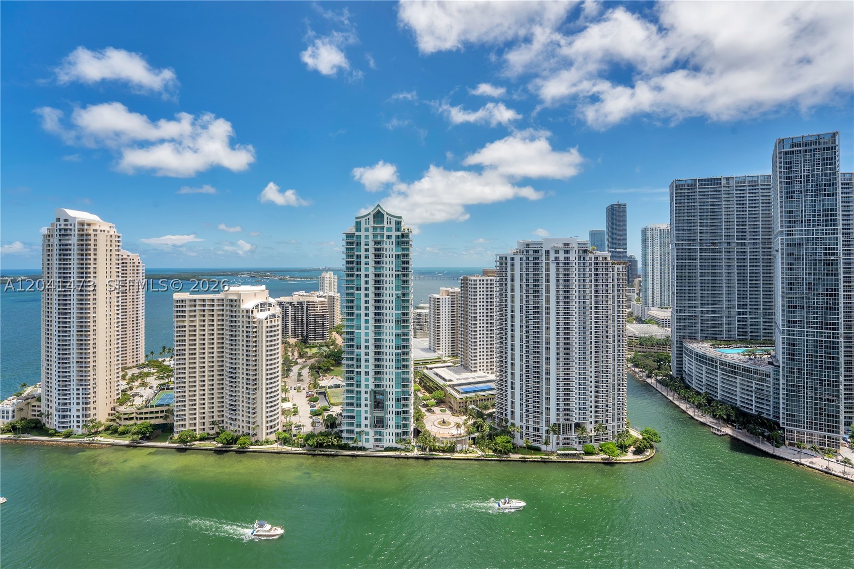 325 S Biscayne Blvd #3921, Miami FL 33131