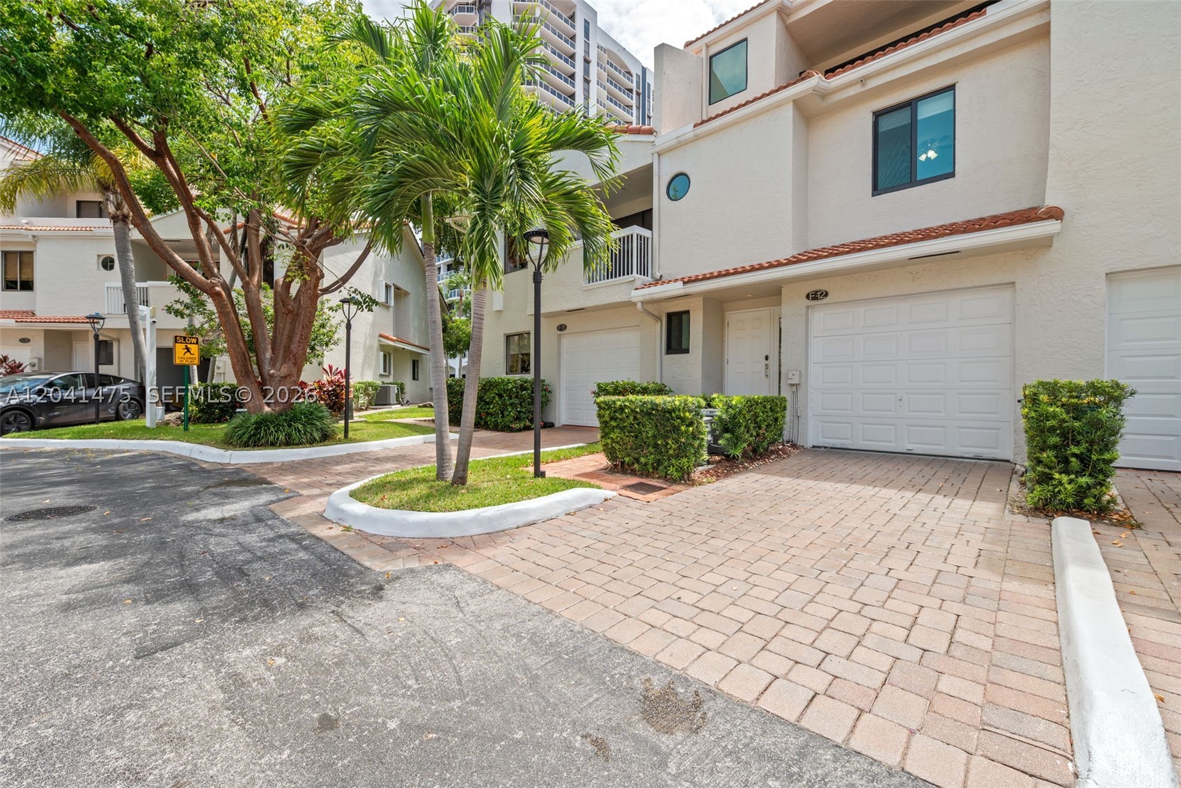 21387 Marina Cove Cir #12-F, Aventura FL 33180