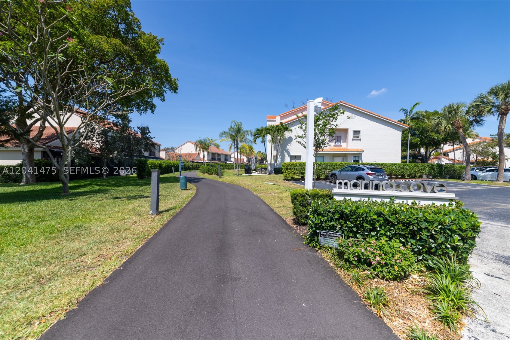21387 Marina Cove Cir #12-F, Aventura FL 33180