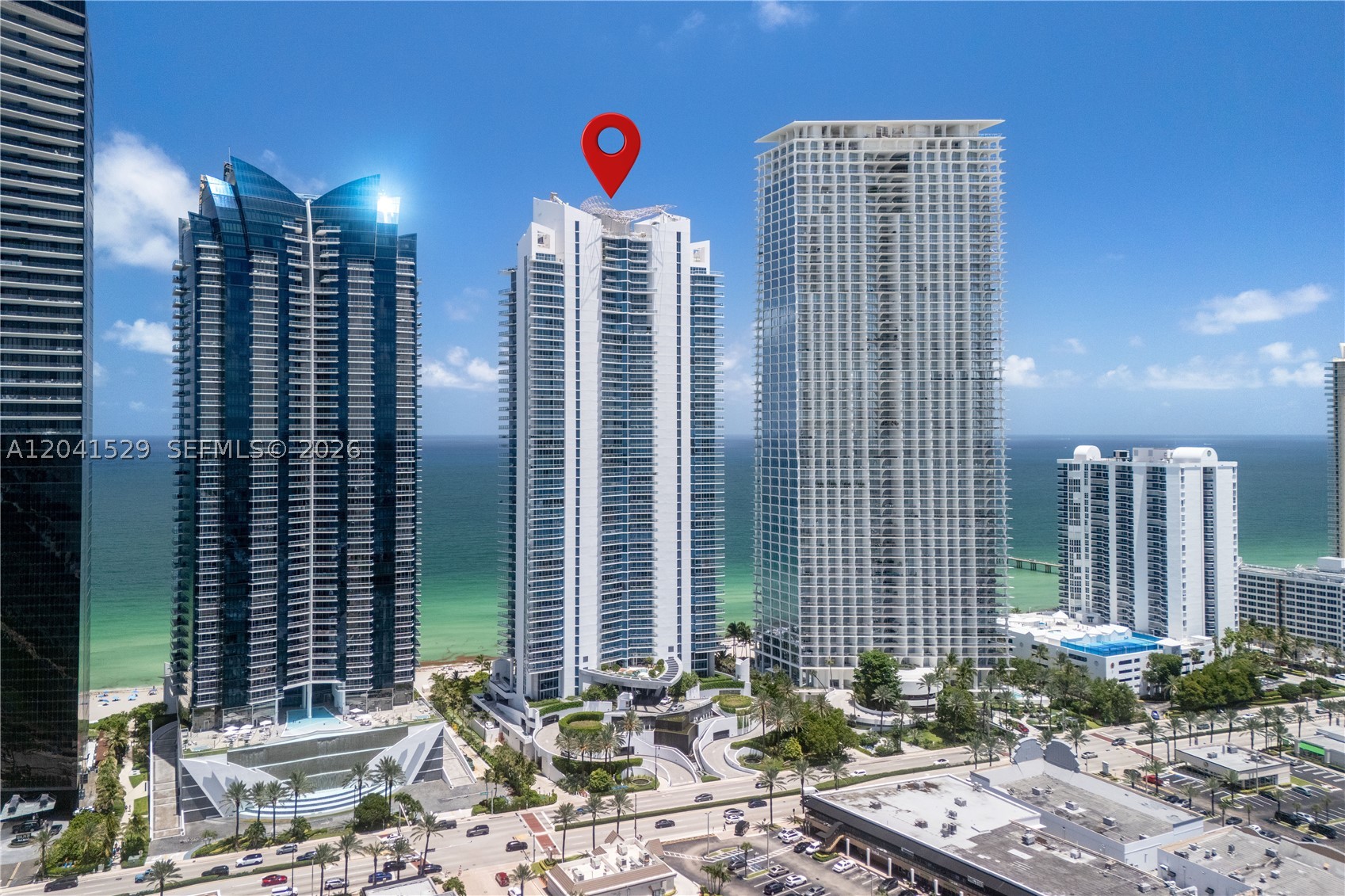 Sunny Isles Beach FL 33160 - A12041529