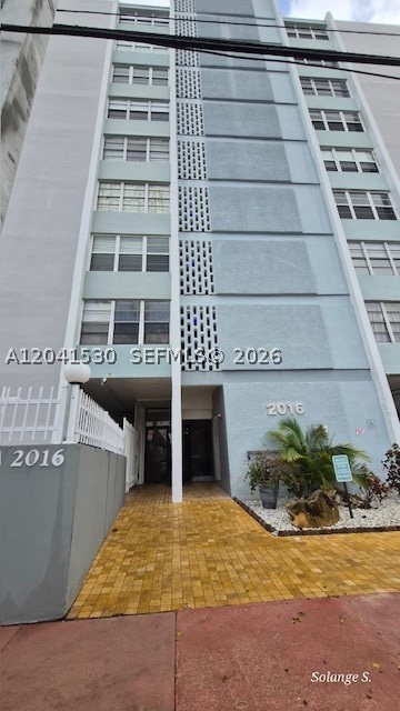 2016 Bay Dr #602, Miami Beach FL 33141