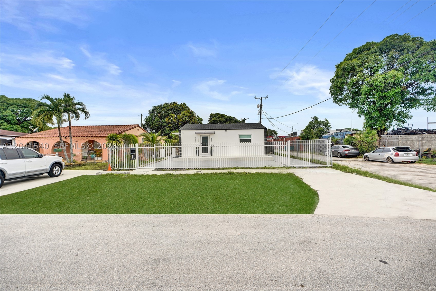 1245 Vermont St, Opa Locka FL 33054