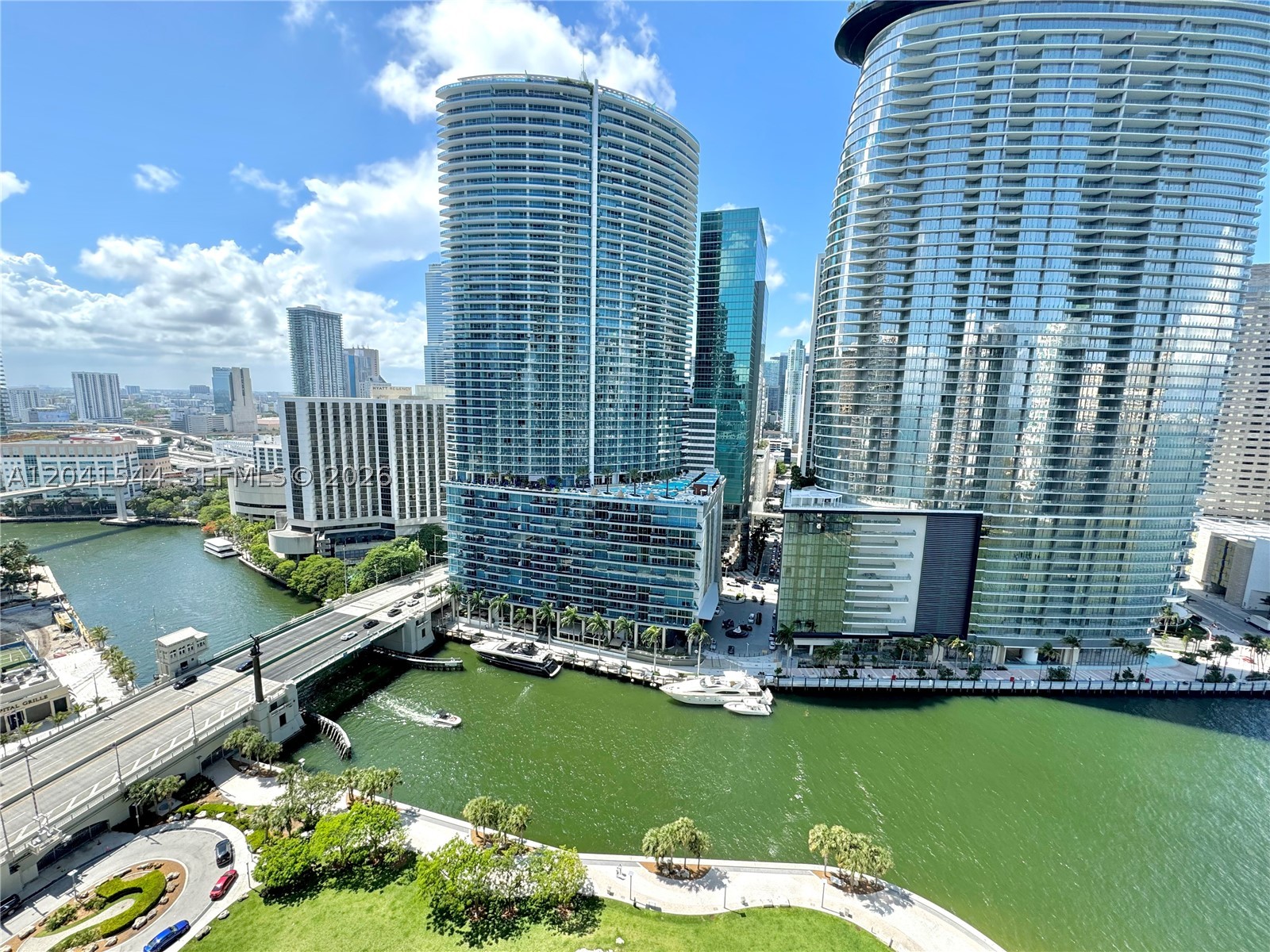 475 Brickell Ave #2512, Miami FL 33131