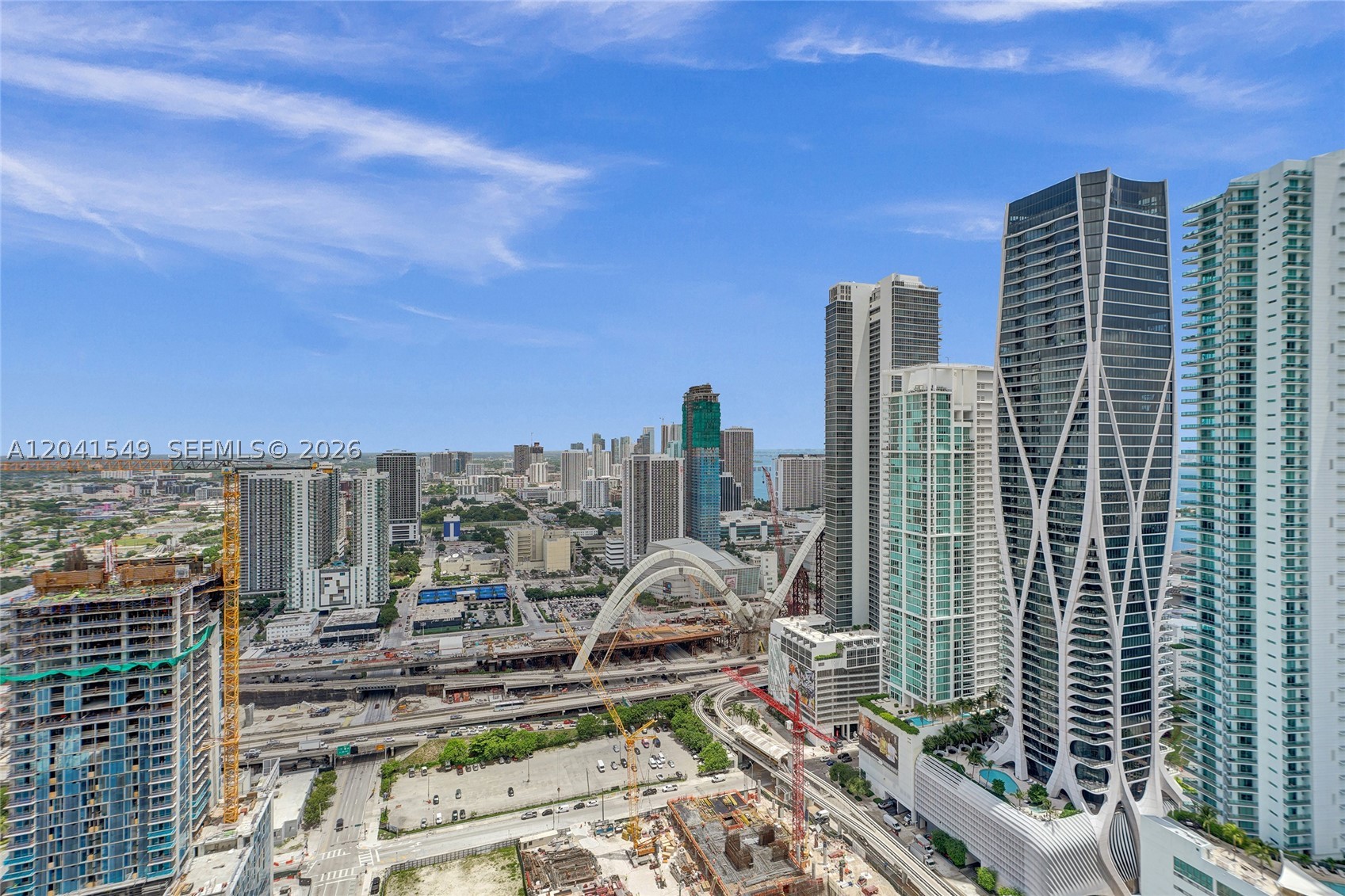 851 NE 1st Ave #3800, Miami FL 33132