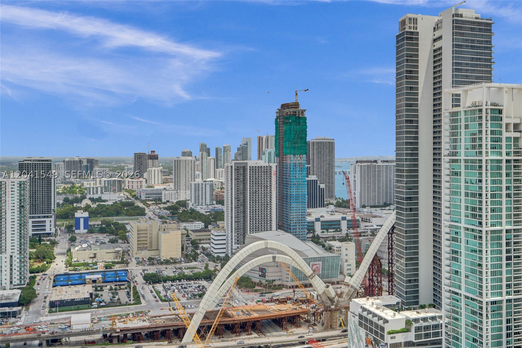 851 NE 1st Ave #3800, Miami FL 33132