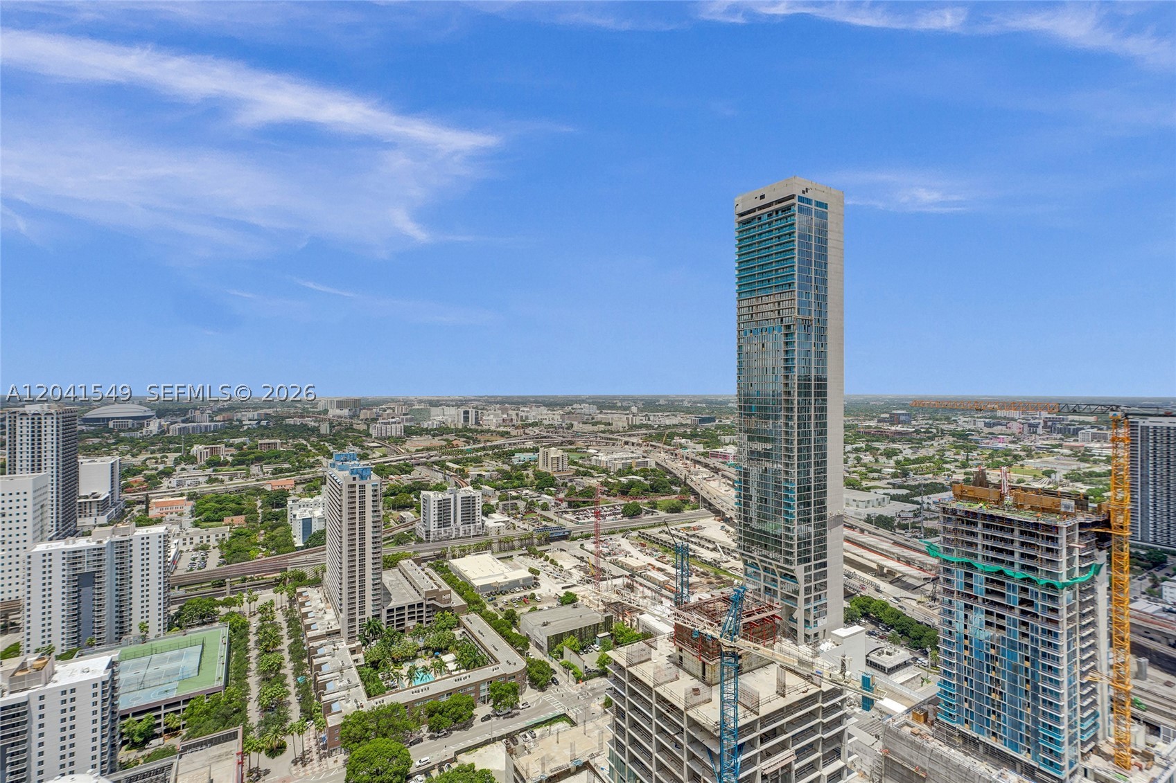 851 NE 1st Ave #3800, Miami FL 33132