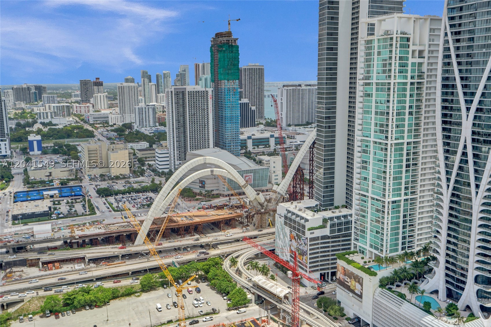851 NE 1st Ave #3800, Miami FL 33132
