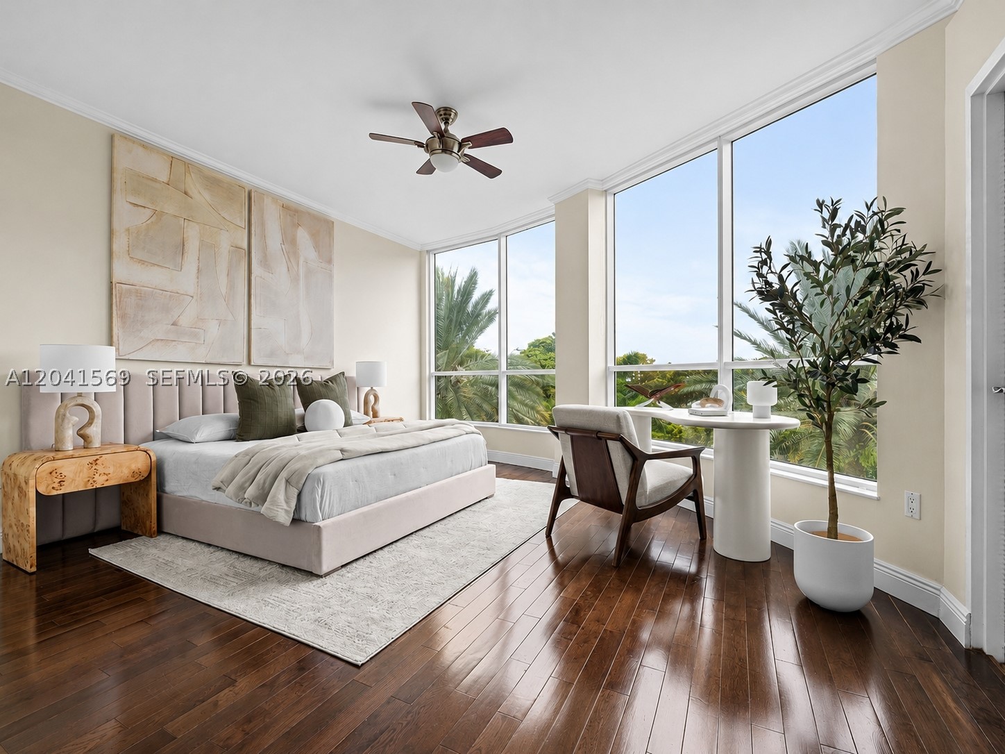 2645 S Bayshore Dr #304, Miami FL 33133