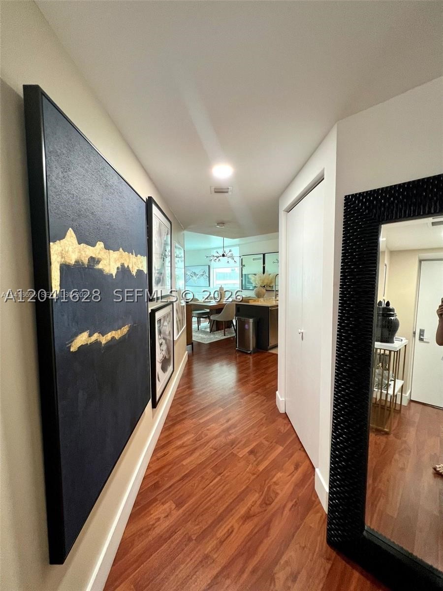500 Brickell Ave #1410, Miami FL 33131