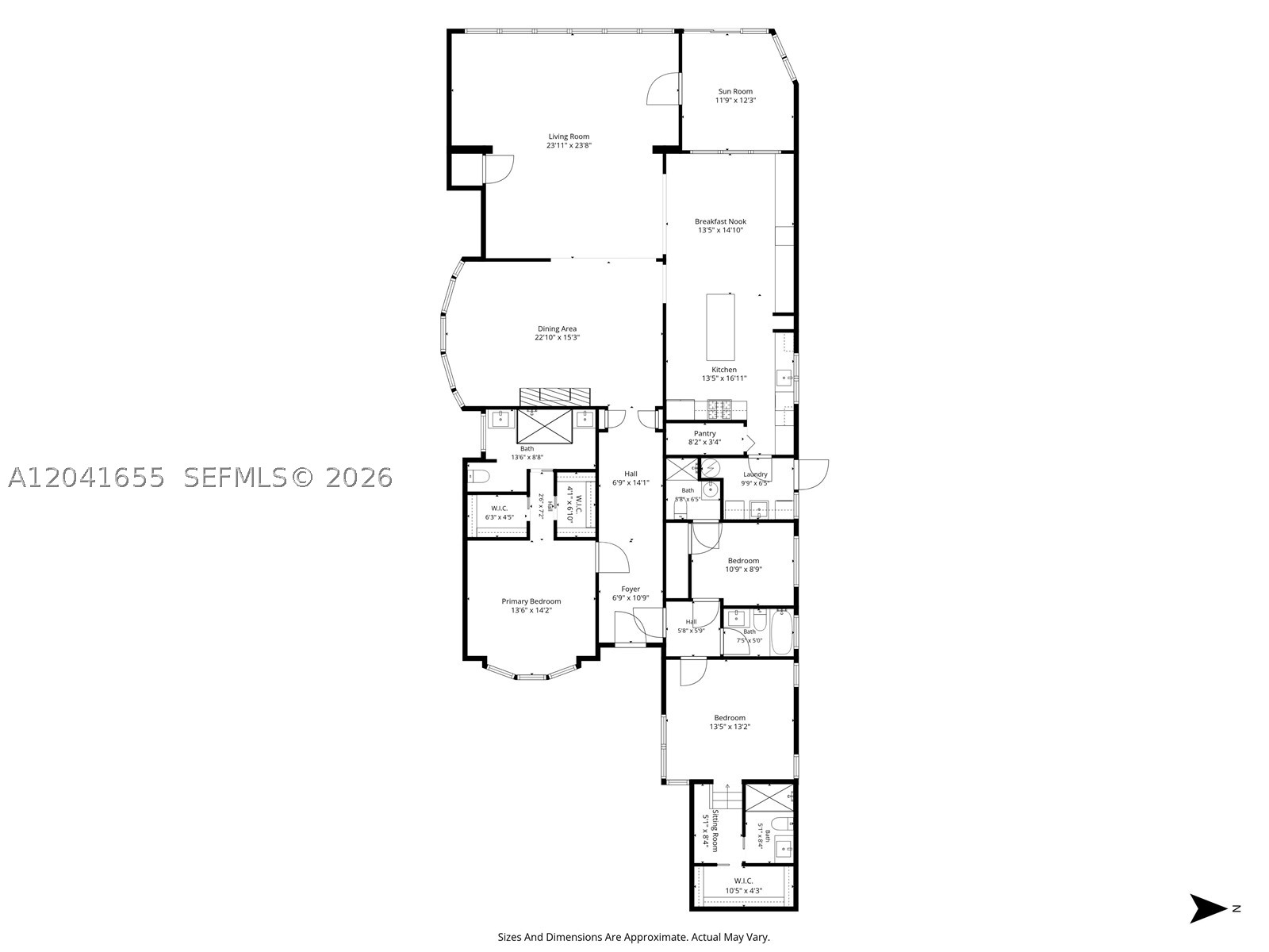 460 W Dilido Dr, Miami Beach FL 33139