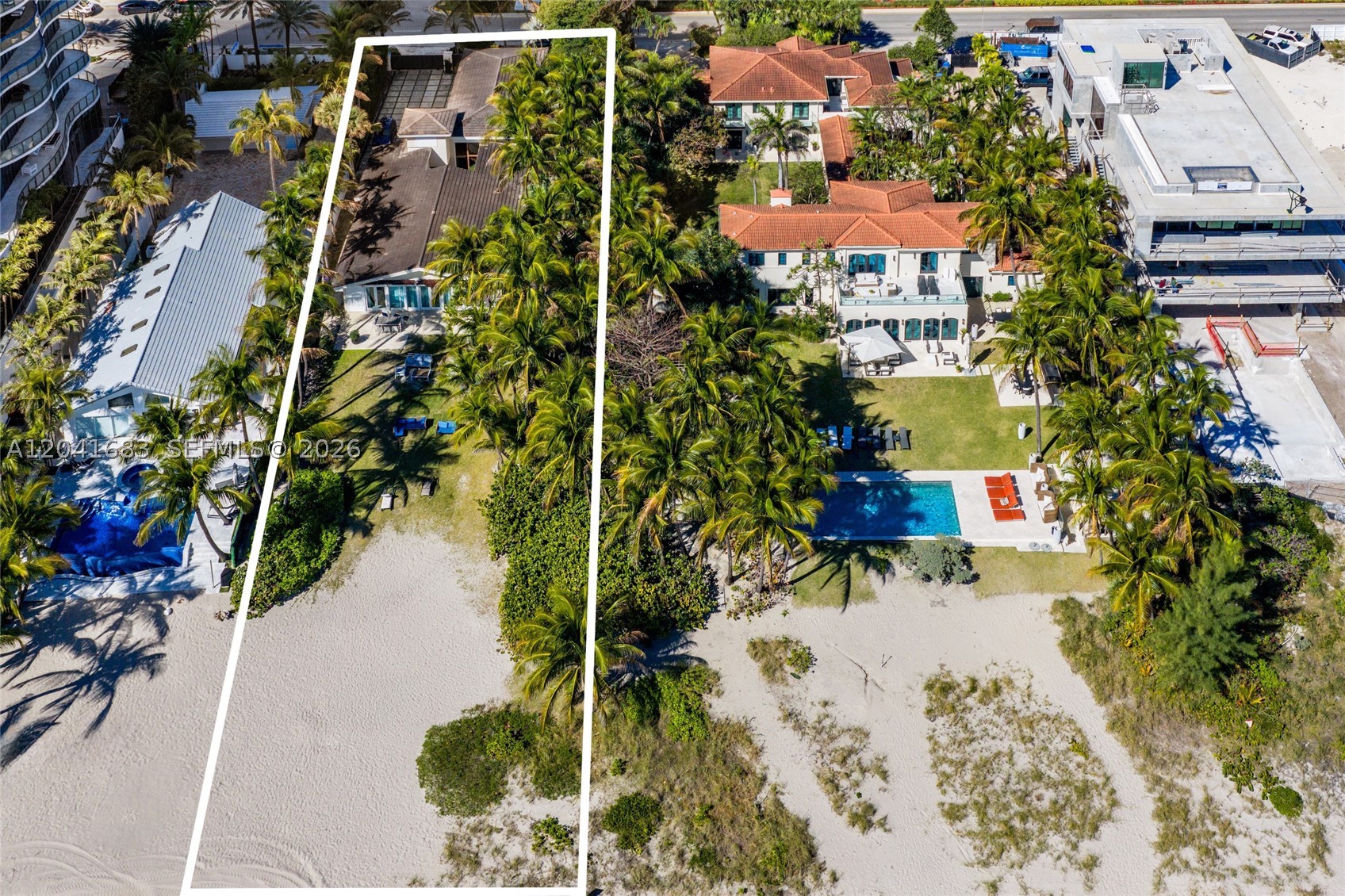 105 Ocean Blvd, Golden Beach FL 33160