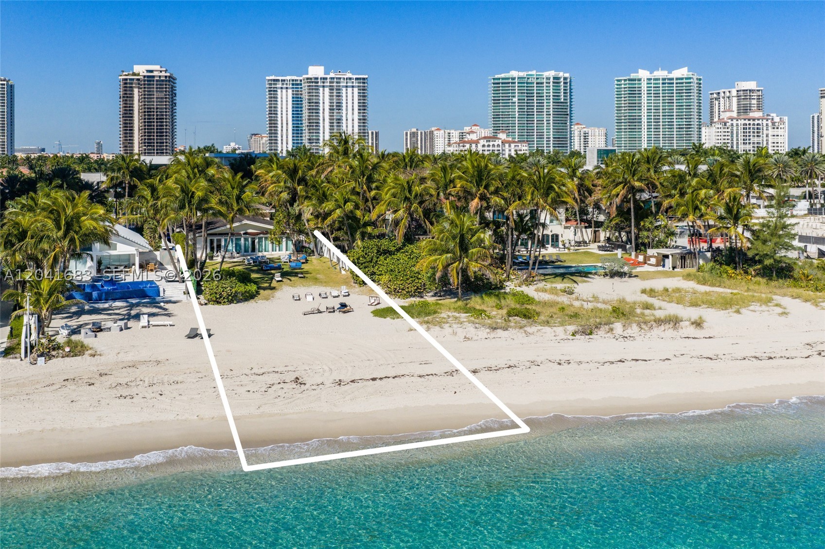 105 Ocean Blvd, Golden Beach FL 33160