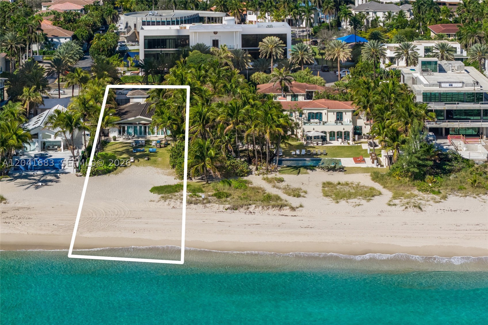 105 Ocean Blvd, Golden Beach FL 33160