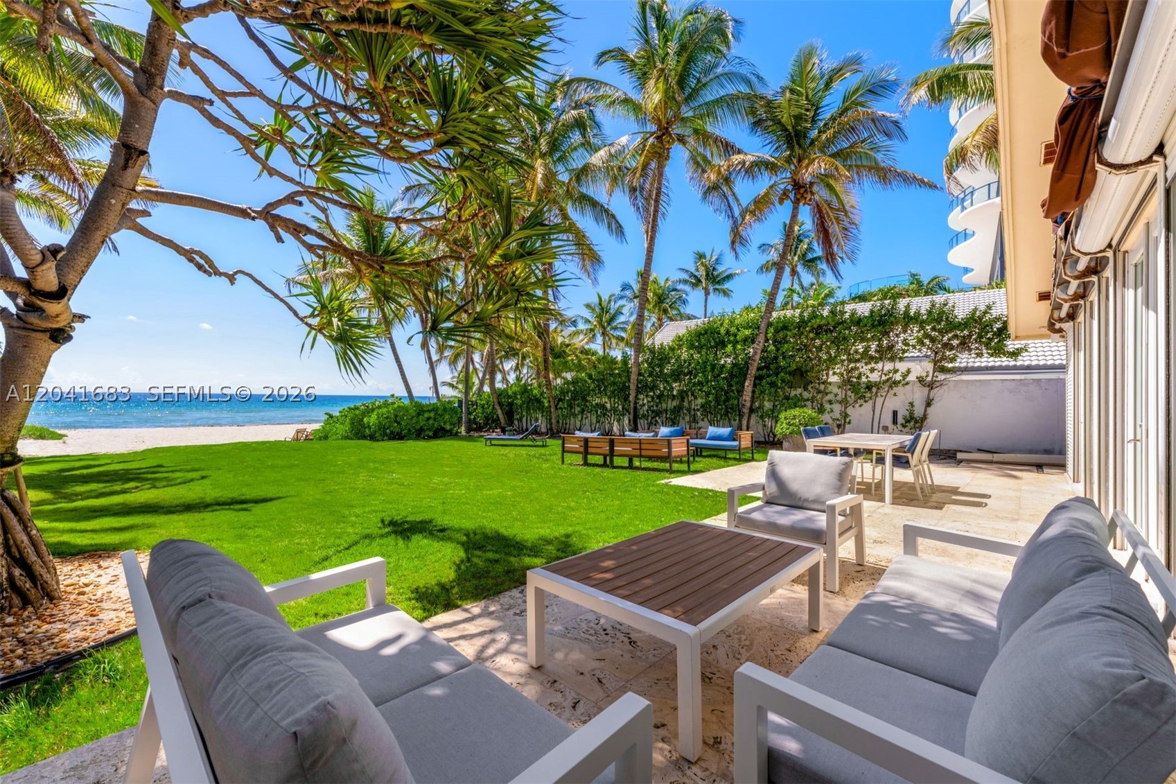 105 Ocean Blvd, Golden Beach FL 33160