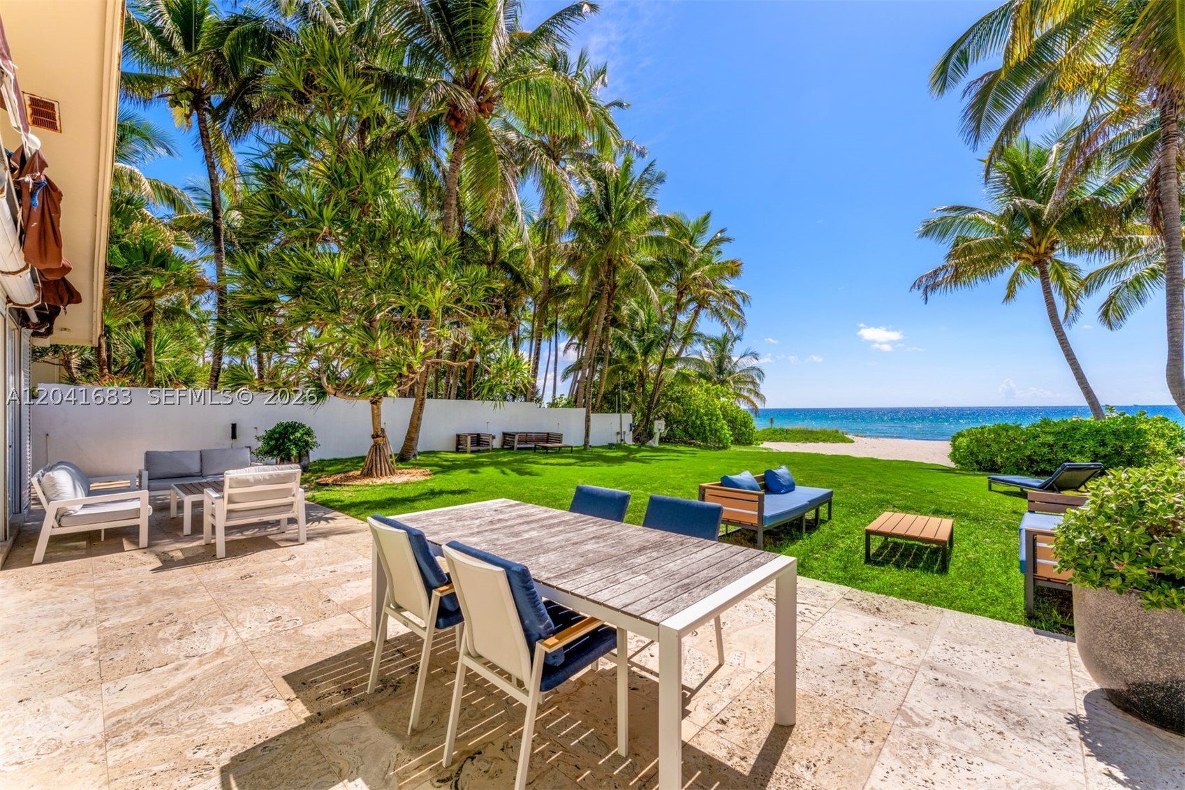 105 Ocean Blvd, Golden Beach FL 33160
