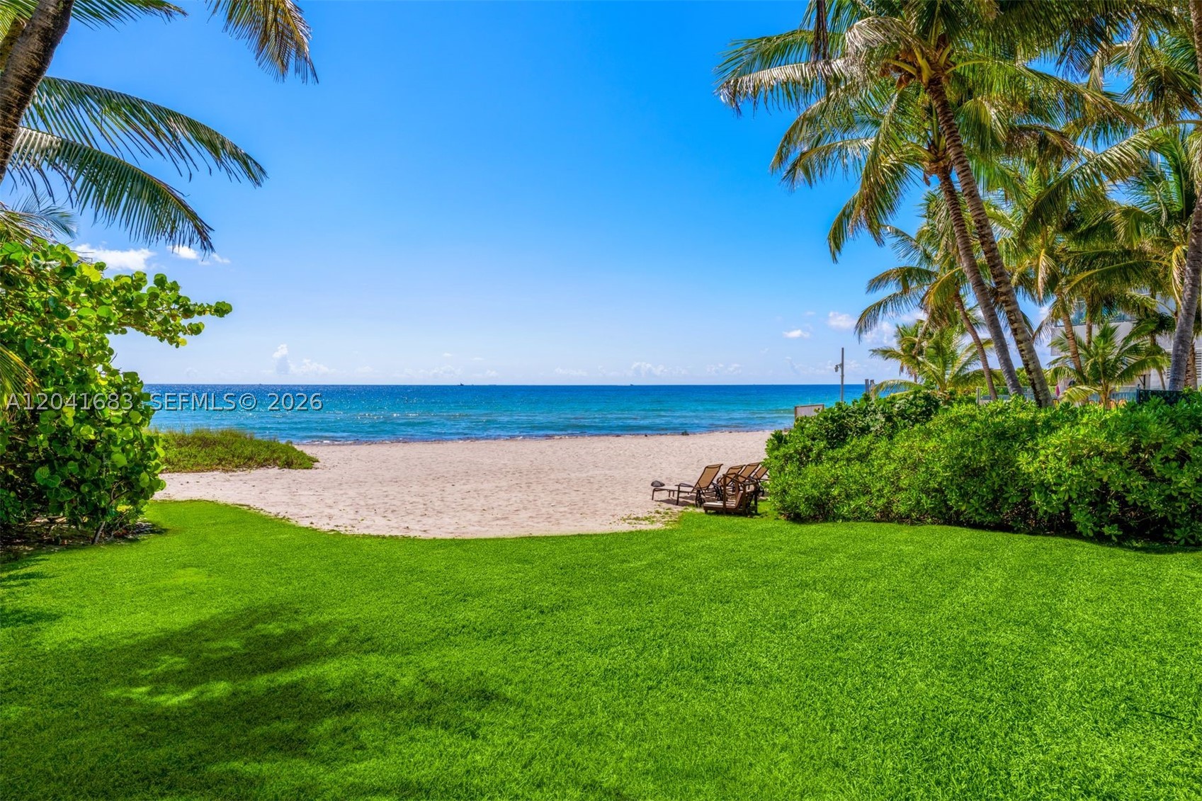 105 Ocean Blvd, Golden Beach FL 33160