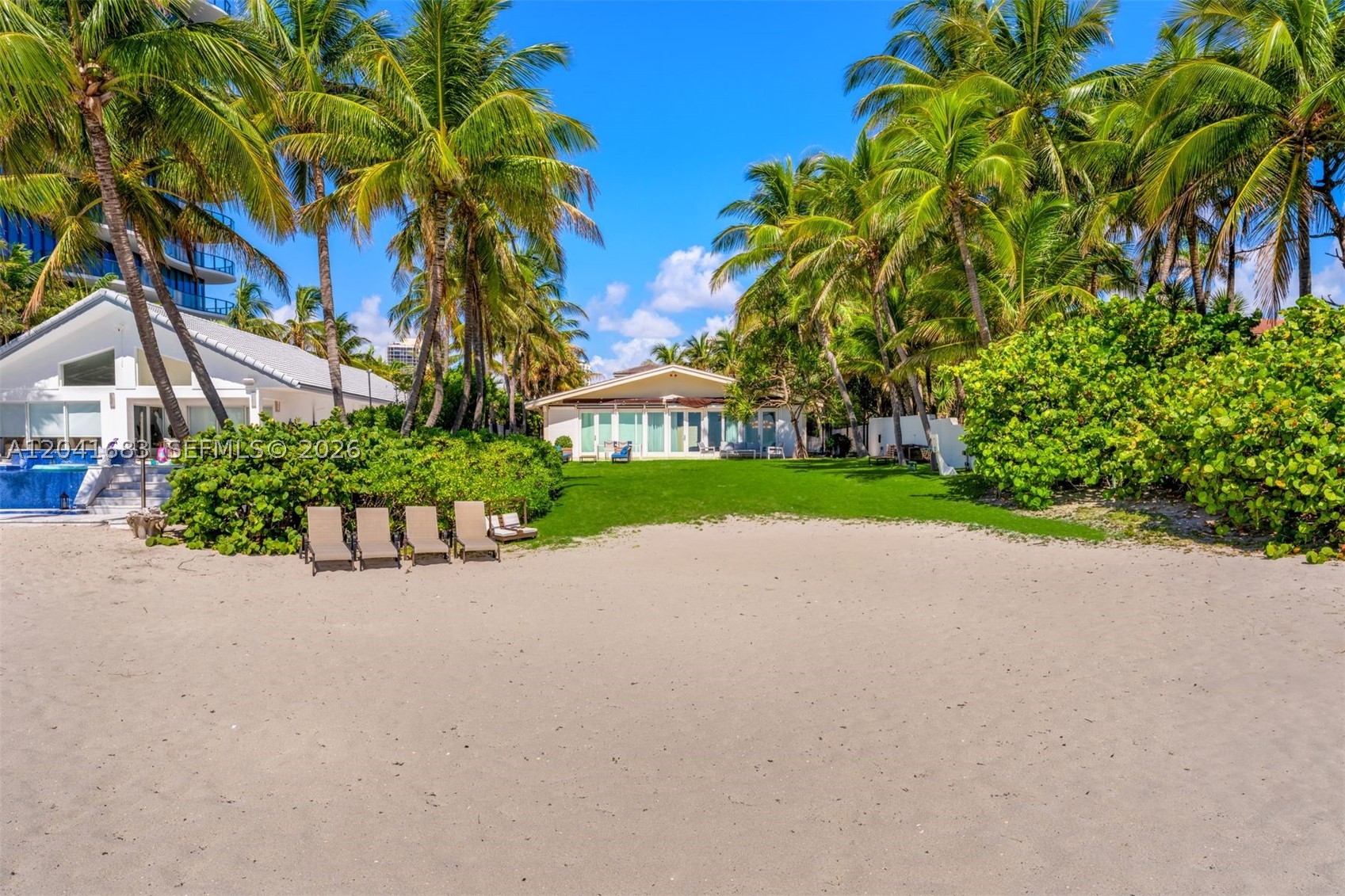 105 Ocean Blvd, Golden Beach FL 33160