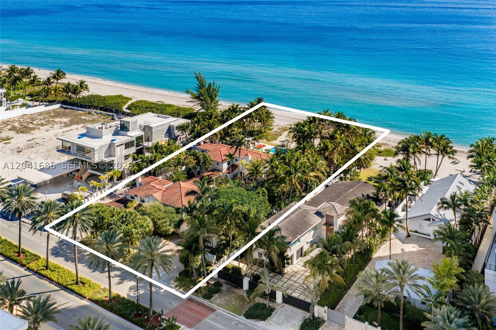 115 Ocean Blvd, Golden Beach FL 33160