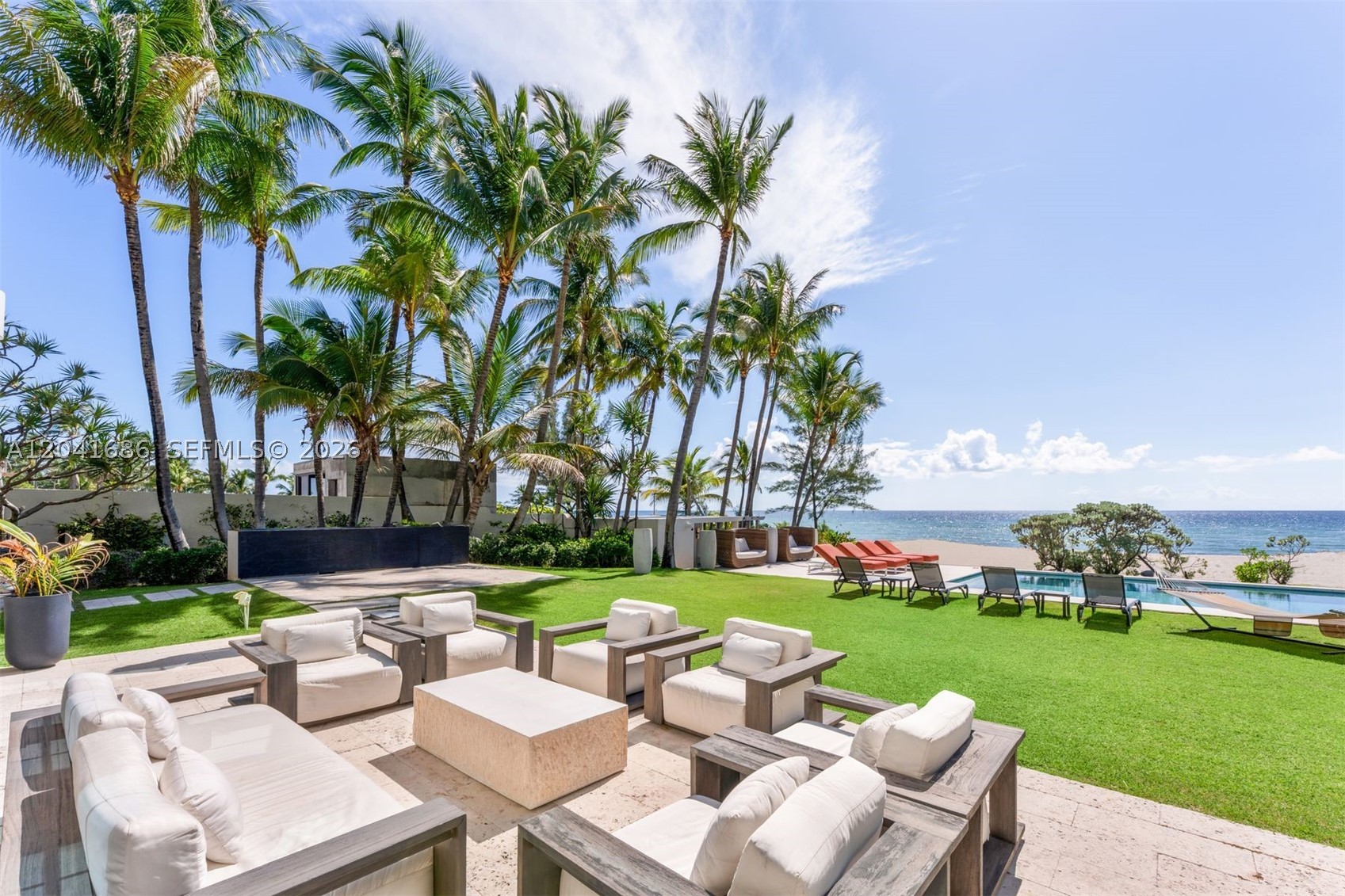 115 Ocean Blvd, Golden Beach FL 33160