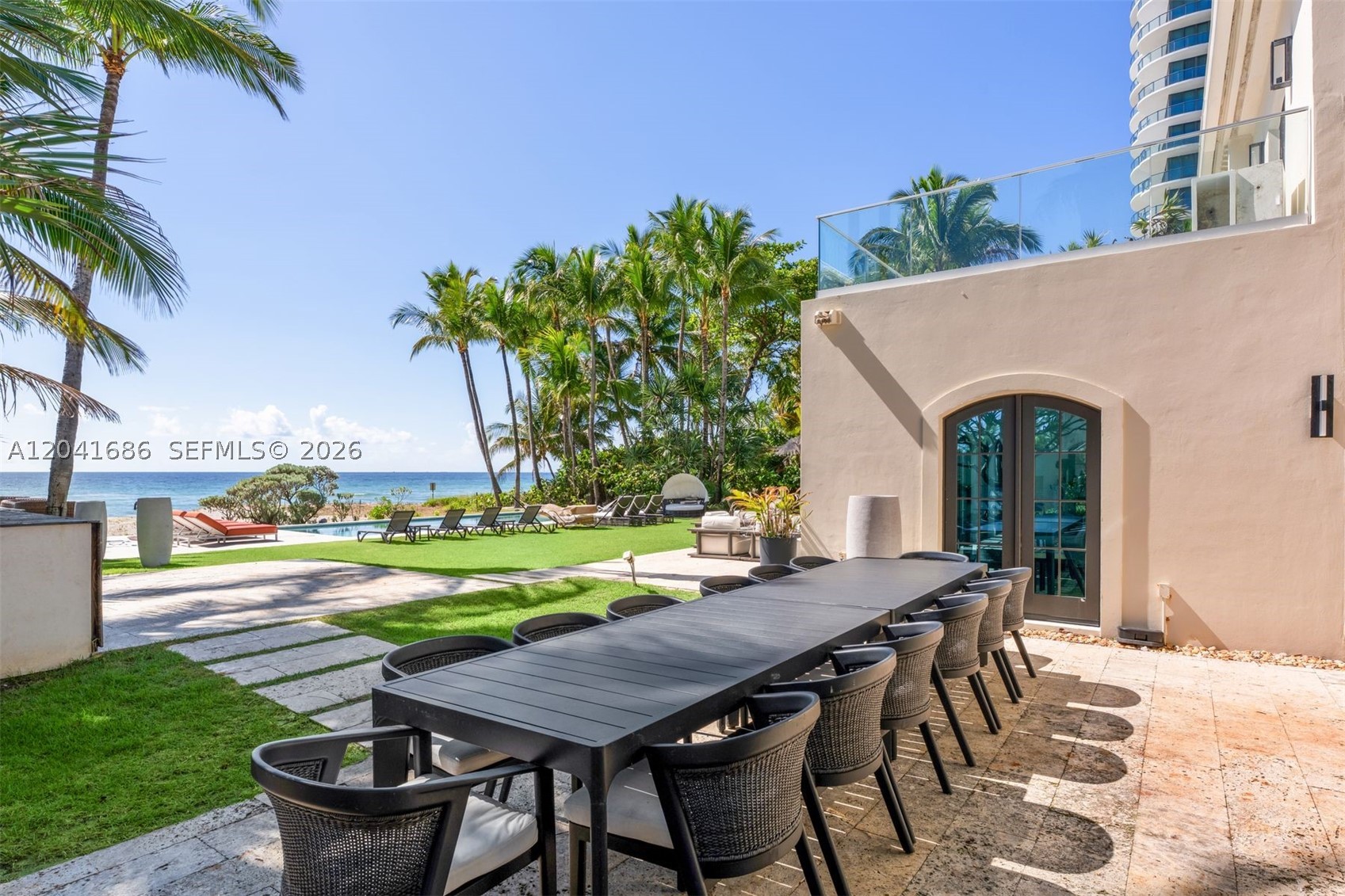115 Ocean Blvd, Golden Beach FL 33160