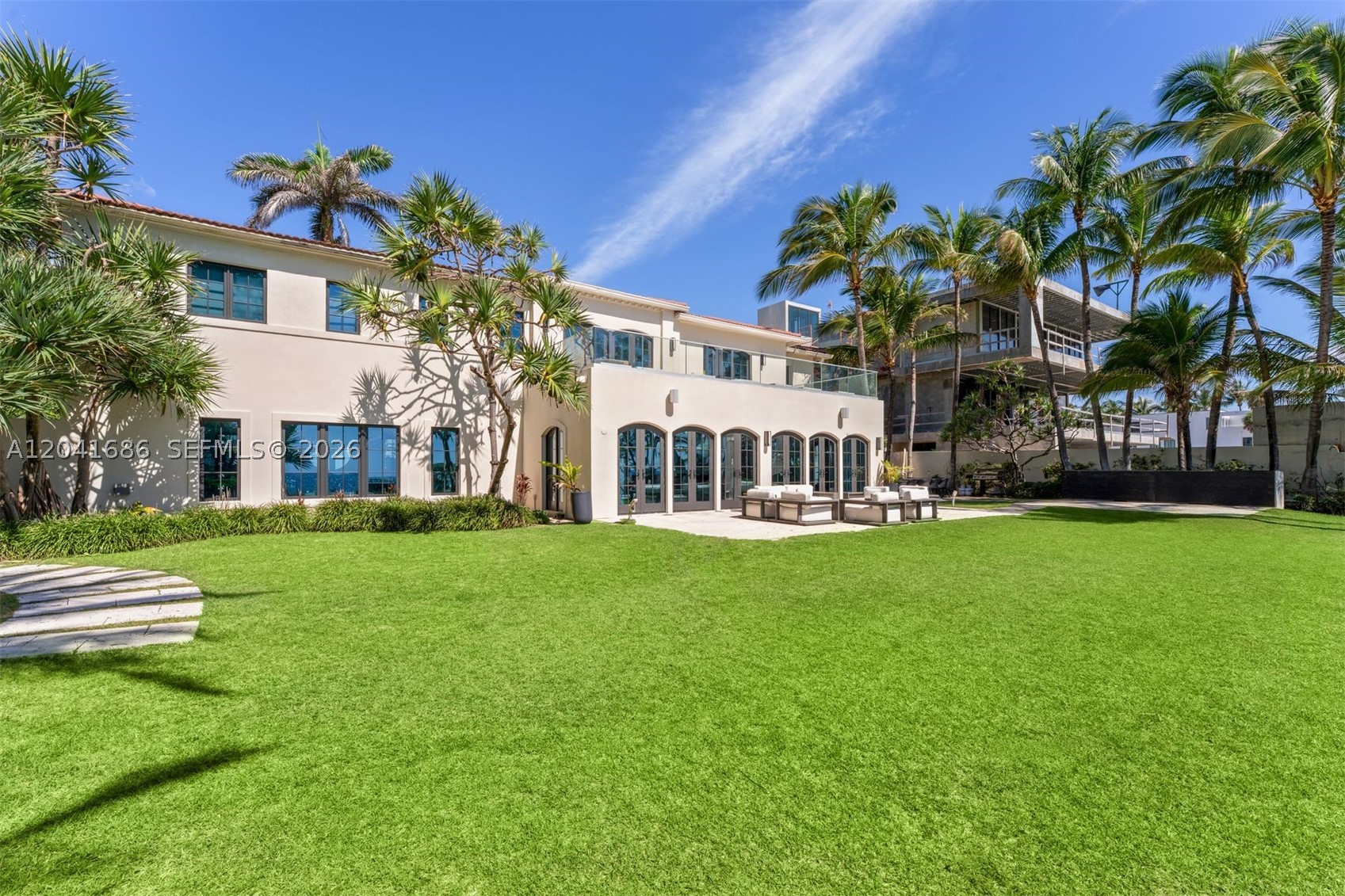 115 Ocean Blvd, Golden Beach FL 33160