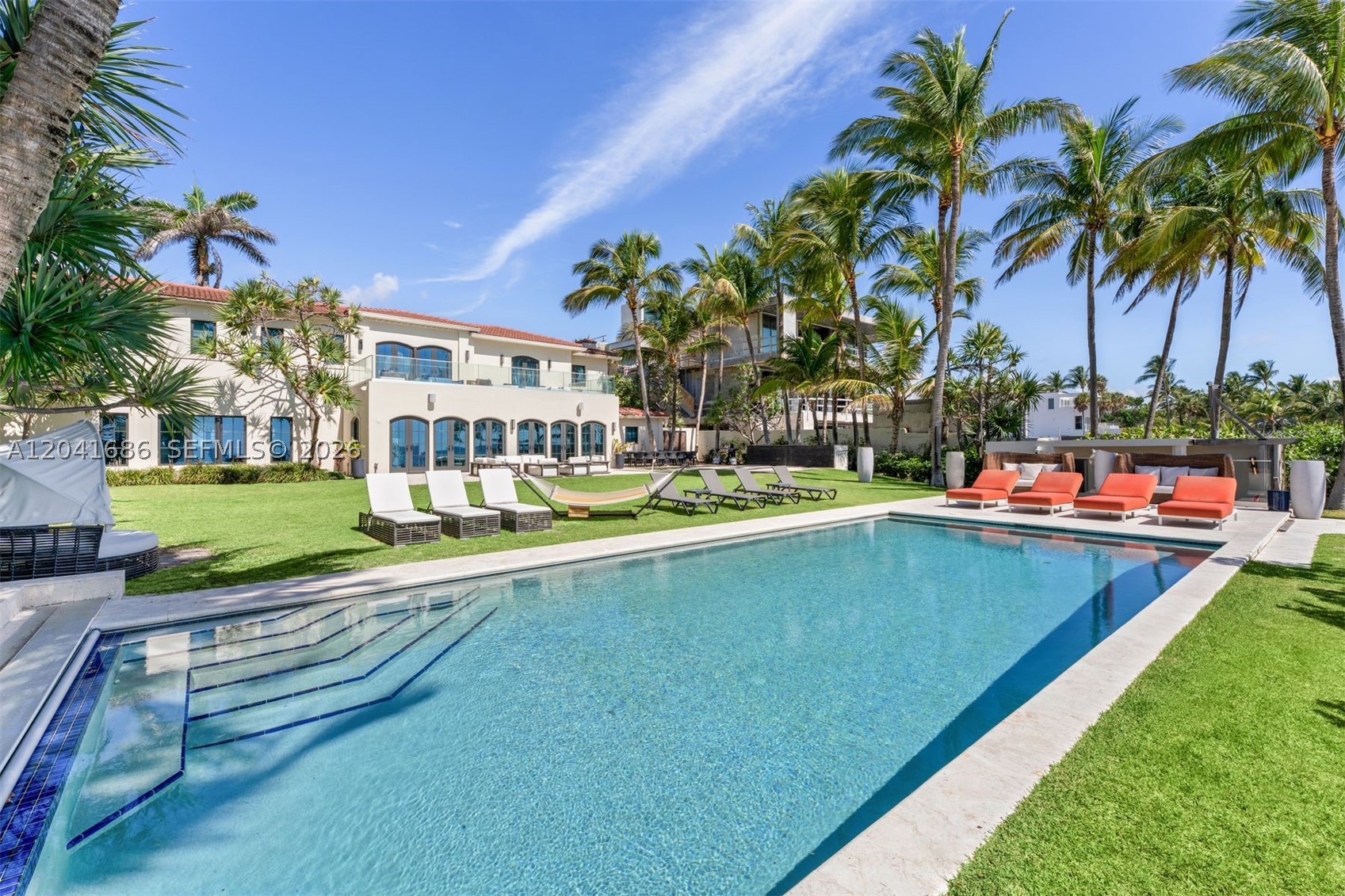 115 Ocean Blvd, Golden Beach FL 33160