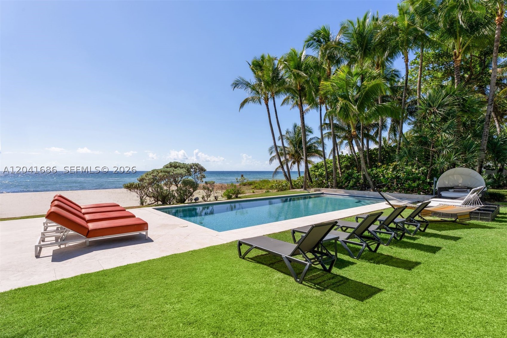 115 Ocean Blvd, Golden Beach FL 33160