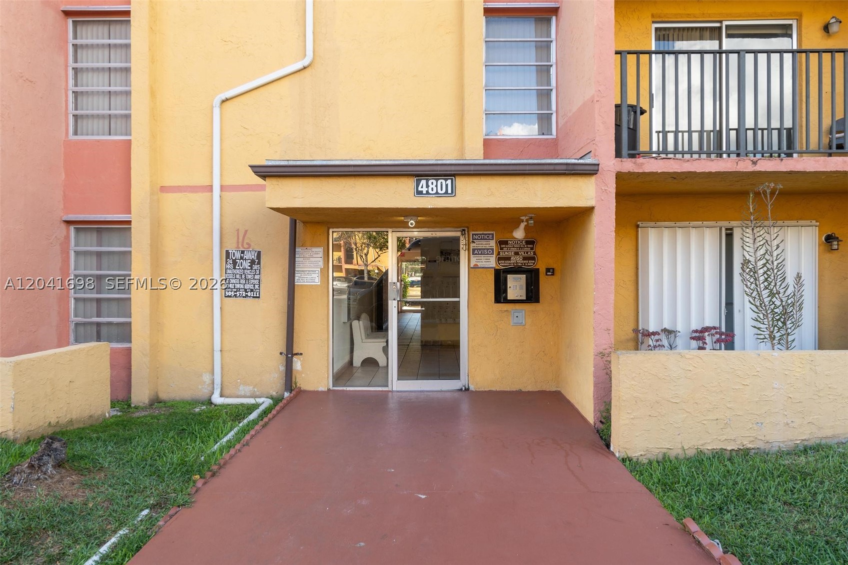 4801 NW 7th St #109-16, Miami FL 33126