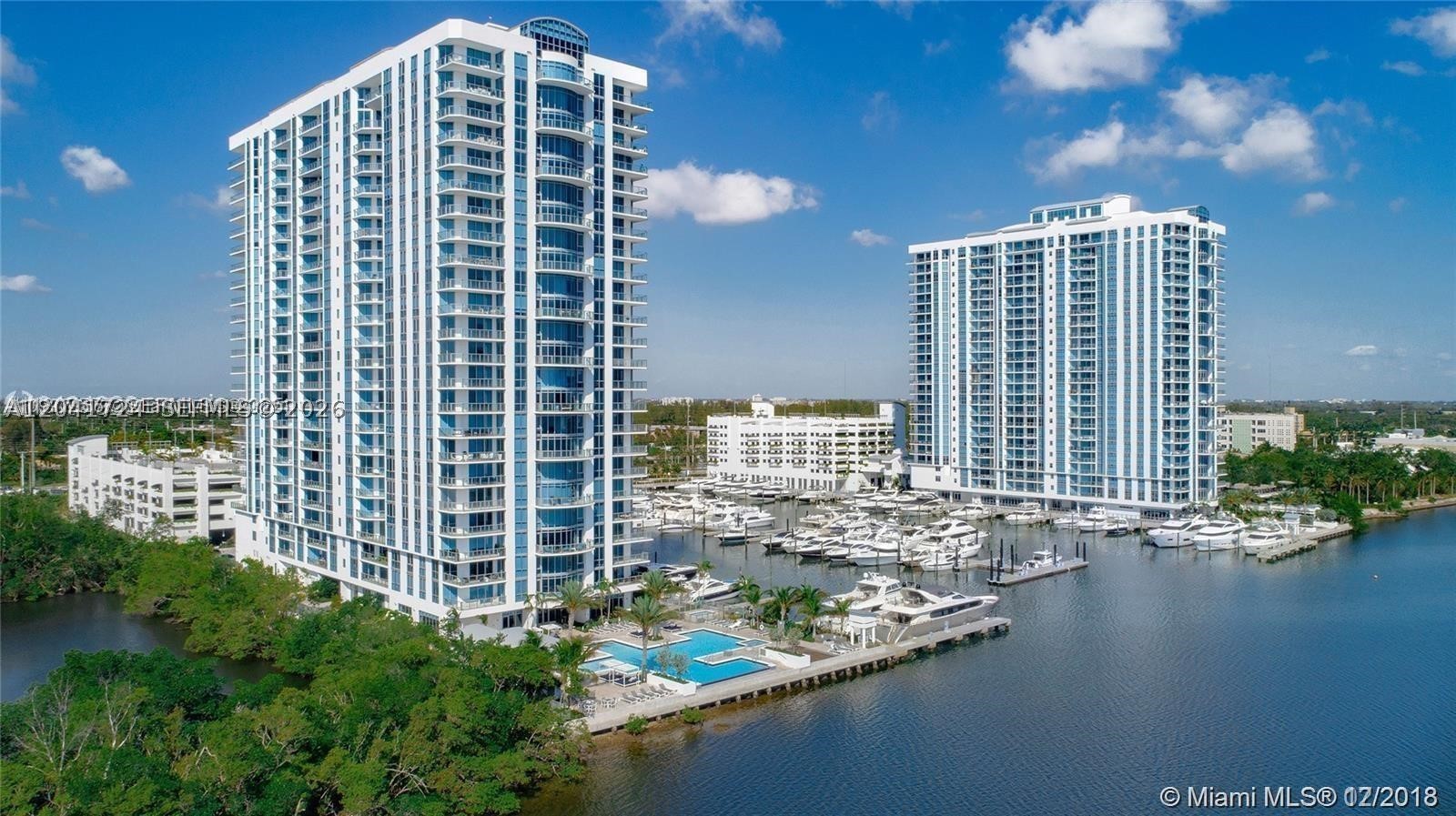 17301 Biscayne Blvd #1407, North Miami Beach FL 33160