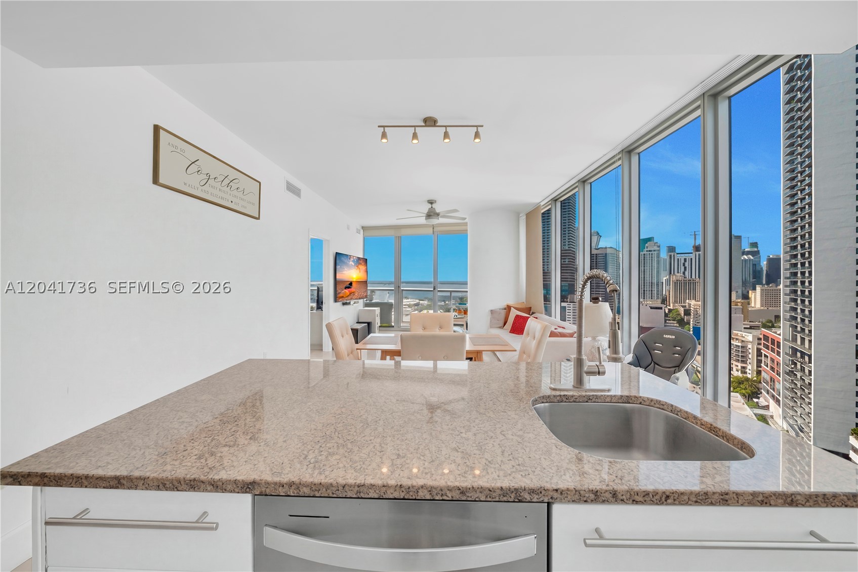 888 Biscayne Blvd #2101, Miami FL 33132