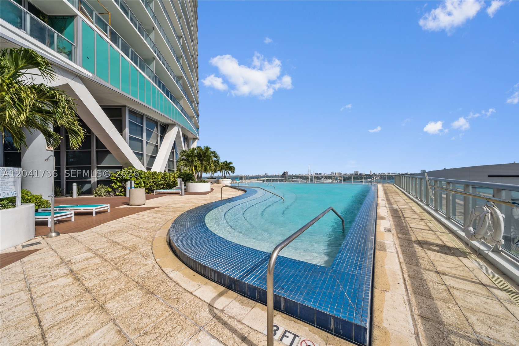 888 Biscayne Blvd #2101, Miami FL 33132