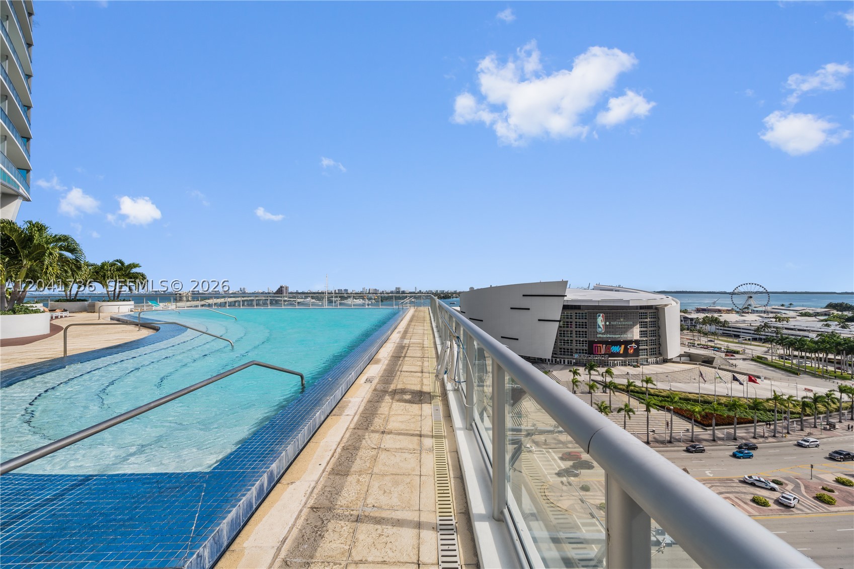 888 Biscayne Blvd #2101, Miami FL 33132