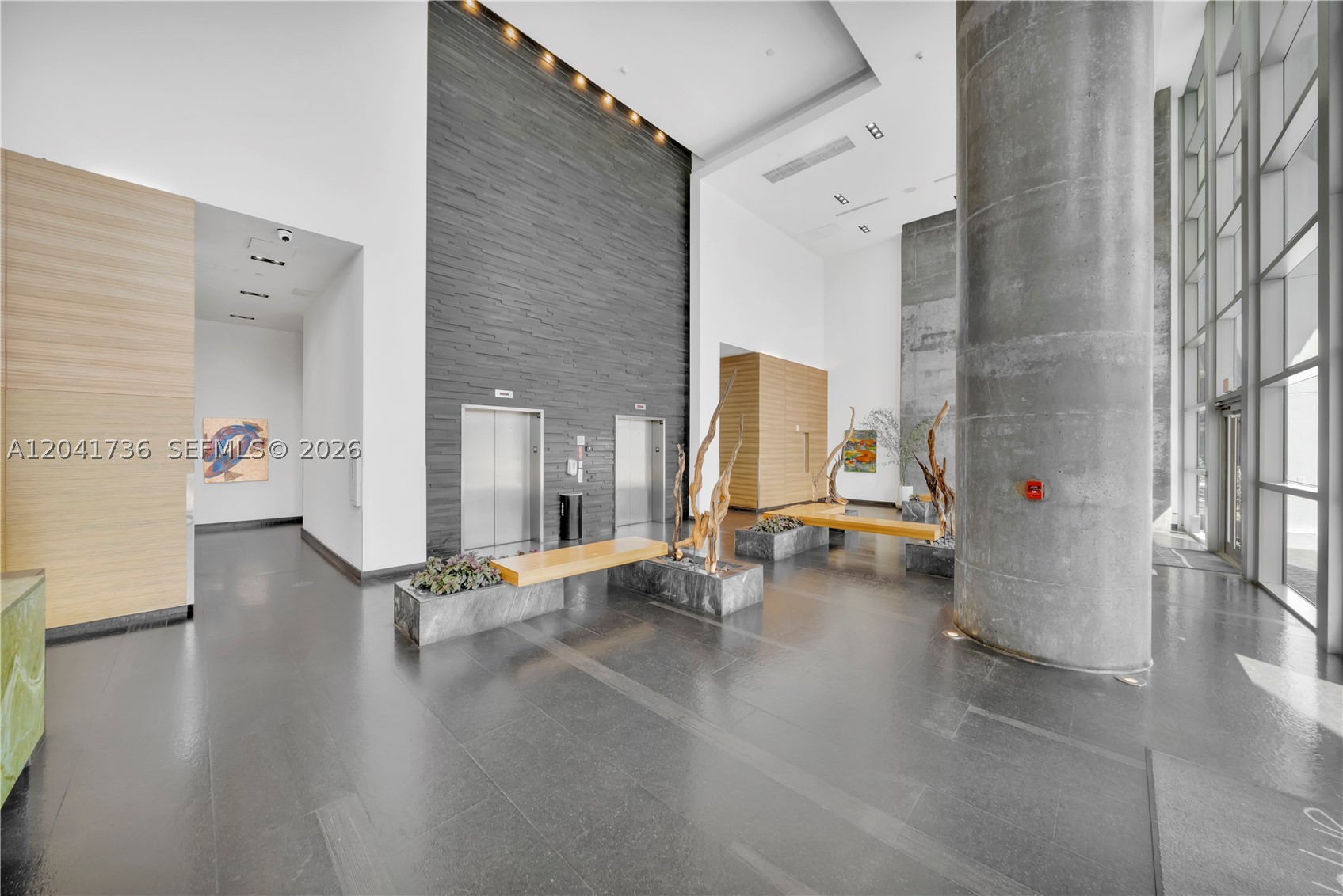 888 Biscayne Blvd #2101, Miami FL 33132
