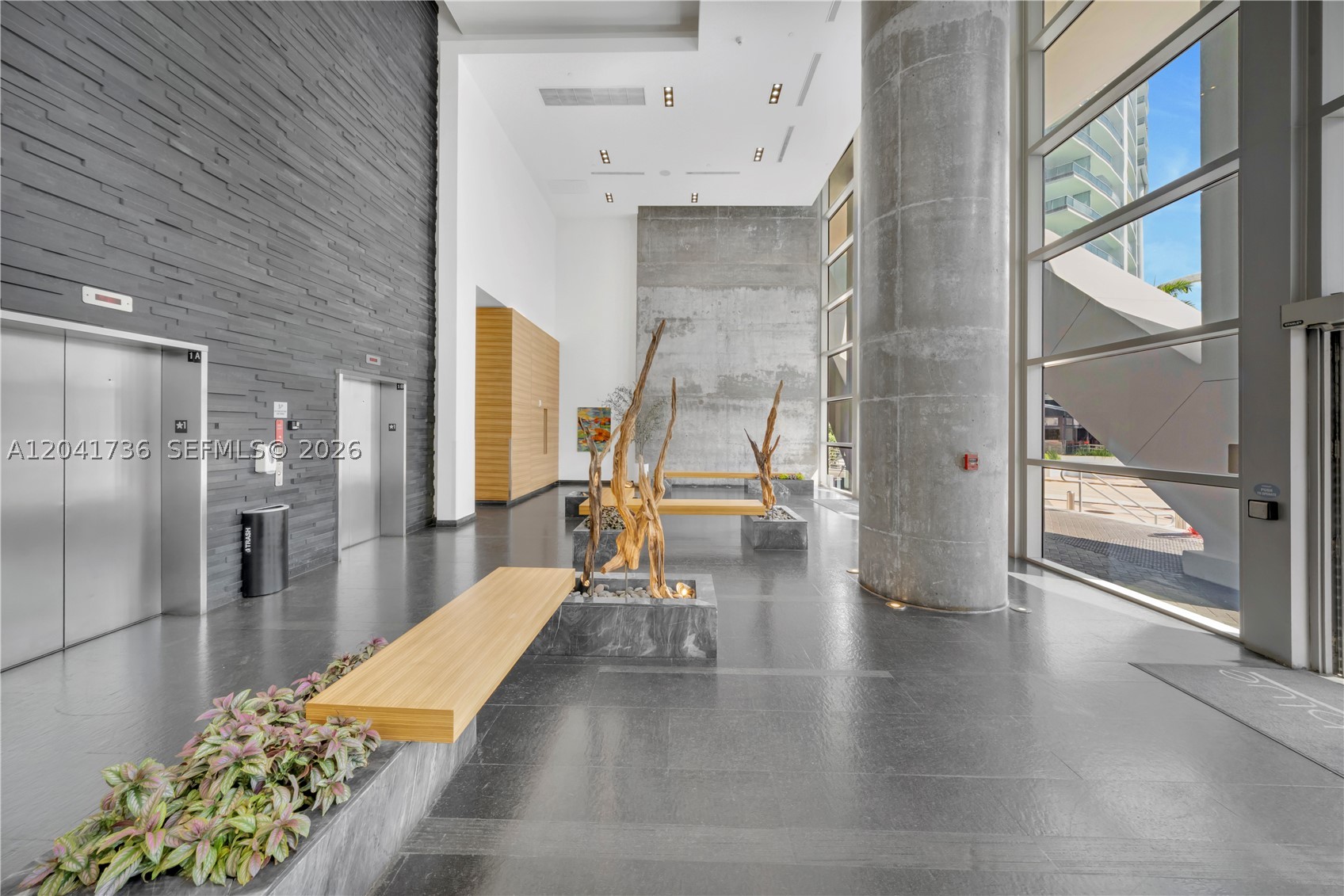 888 Biscayne Blvd #2101, Miami FL 33132