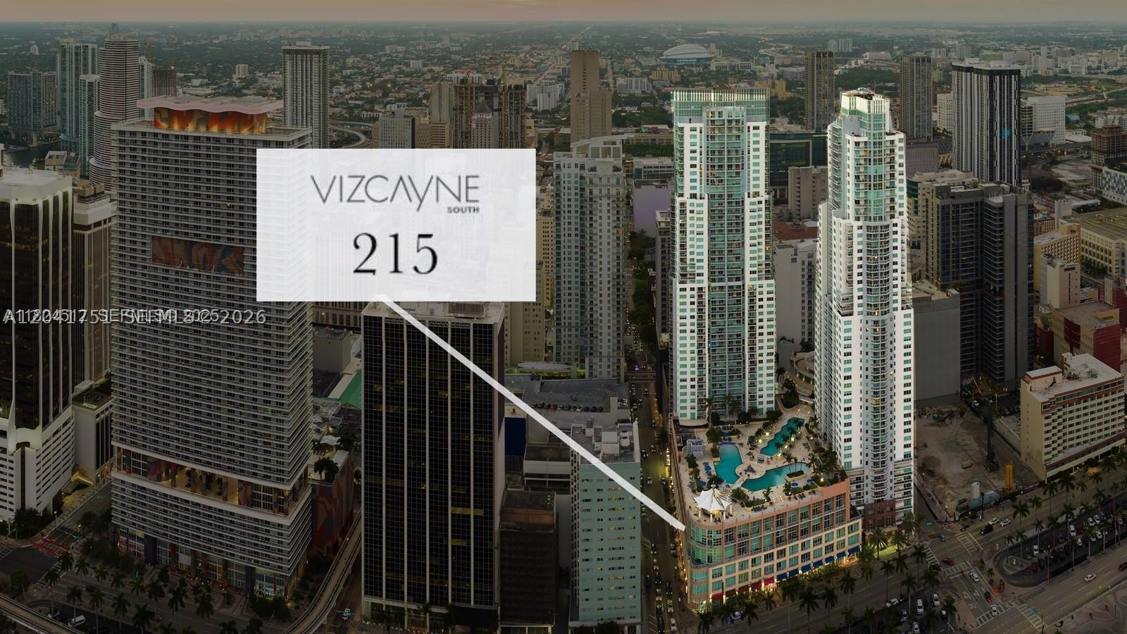 253 NE 2nd St #215, Miami FL 33132