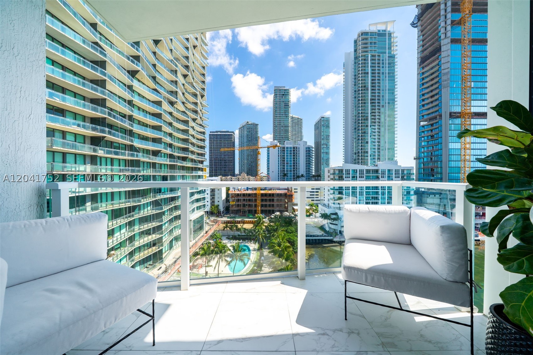 601 NE 27th St #1001, Miami FL 33137