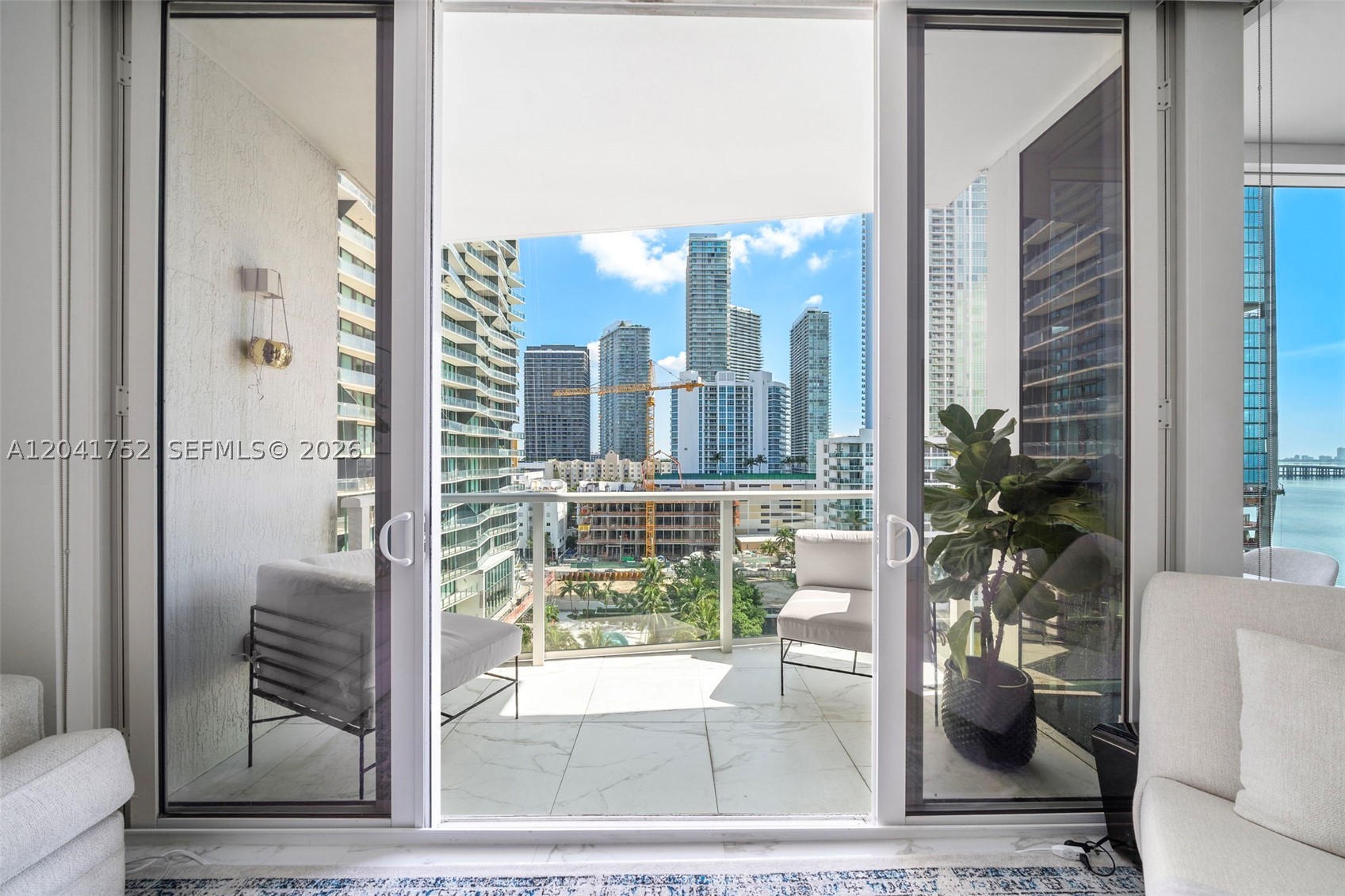 601 NE 27th St #1001, Miami FL 33137