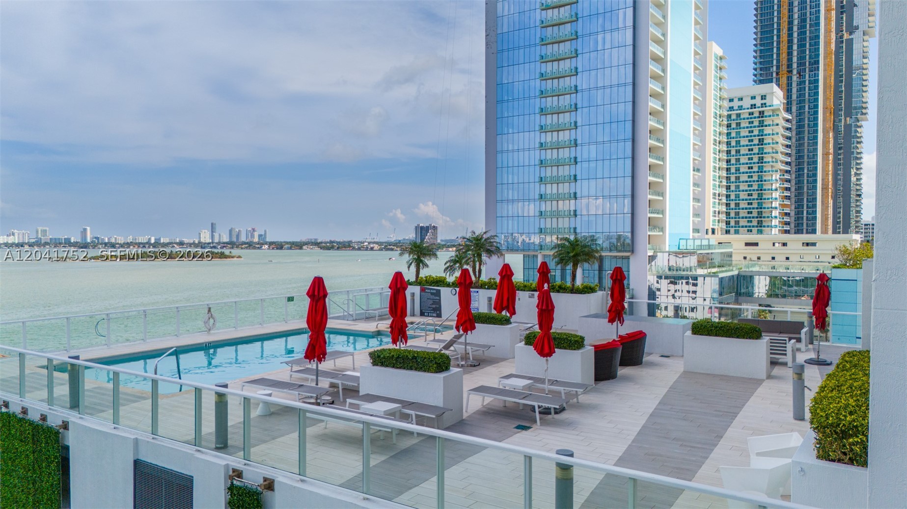 601 NE 27th St #1001, Miami FL 33137